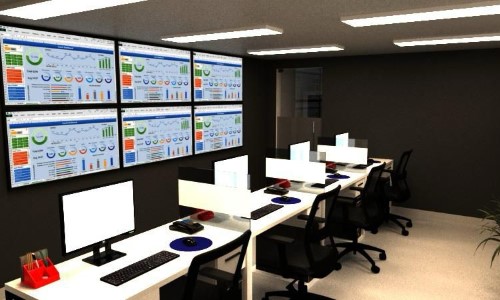 Itatiaia terá central de monitoramento integrada com mais de 100 câmeras 